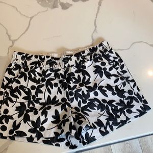 J crew pull on shorts